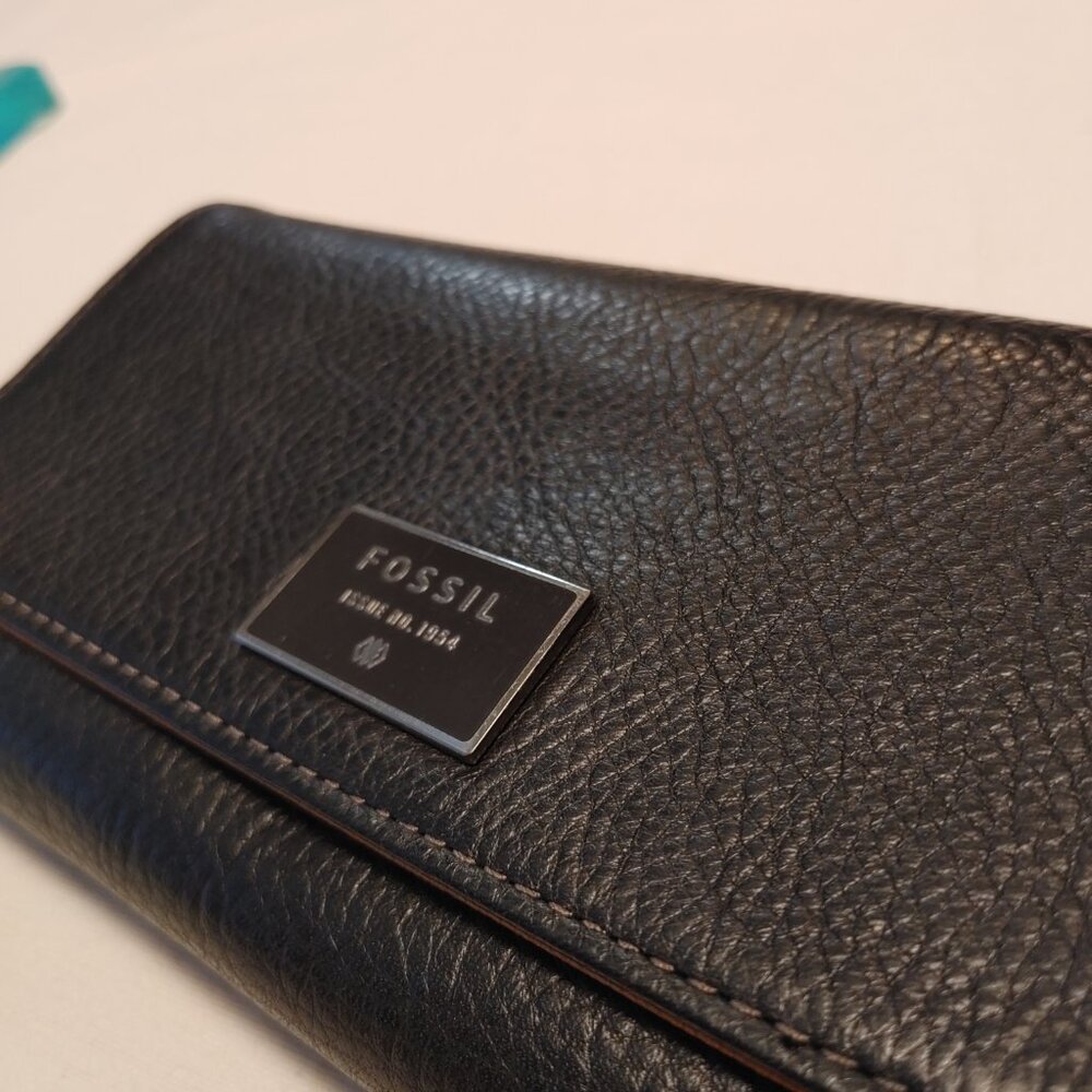 FOSSIL women's wallet - Picture 12 of 13